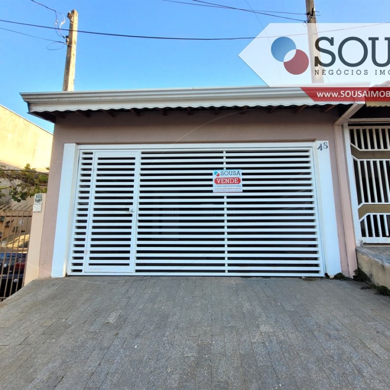 Venda Casa Jardim Amália Éden Sorocaba