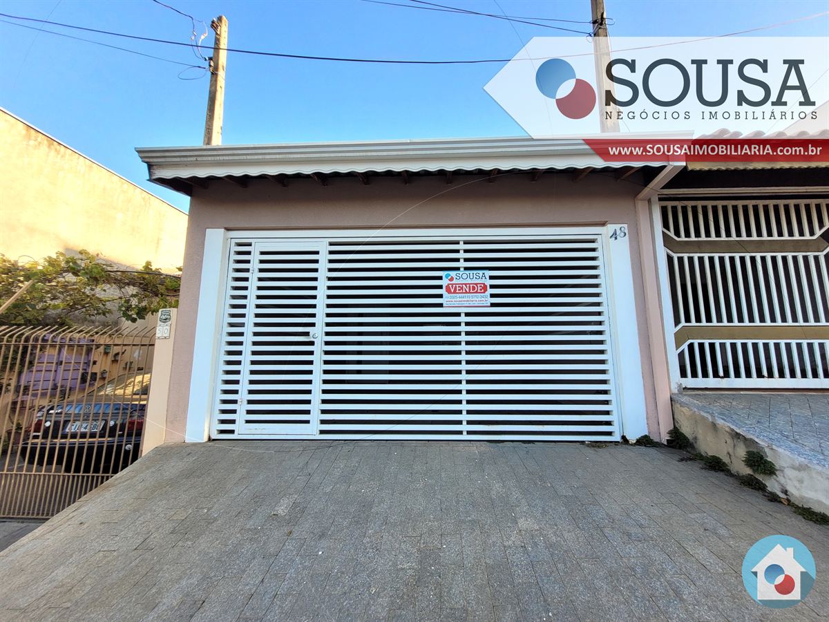 Venda Casa Jardim Amália Éden Sorocaba