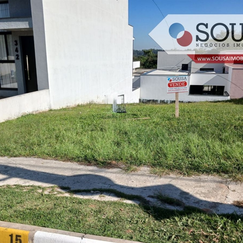 Venda Terreno Condomínio Terras de São Francisco