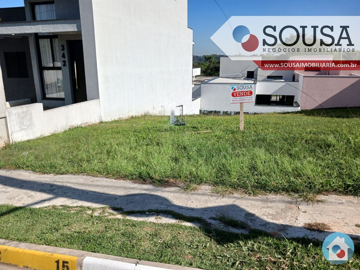 Venda Terreno Condomínio Terras de São Francisco