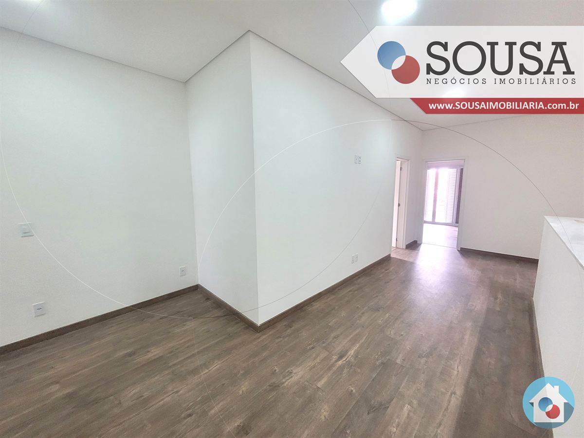 Venda Sobrado Condomínio Terras de São Francisco Sorocaba