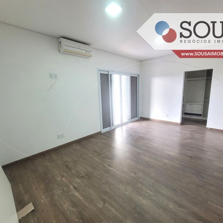 Venda Sobrado Condomínio Terras de São Francisco Sorocaba