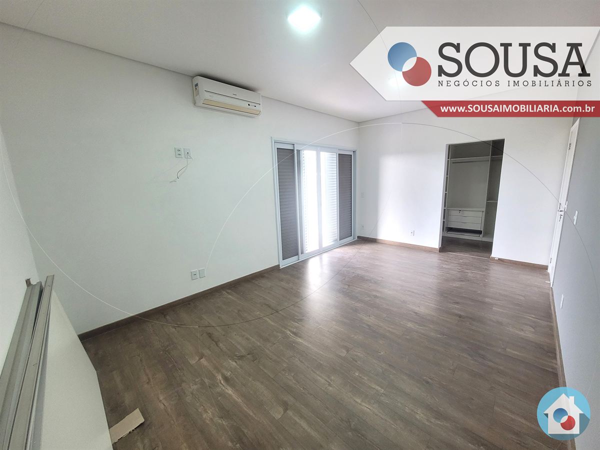 Venda Sobrado Condomínio Terras de São Francisco Sorocaba
