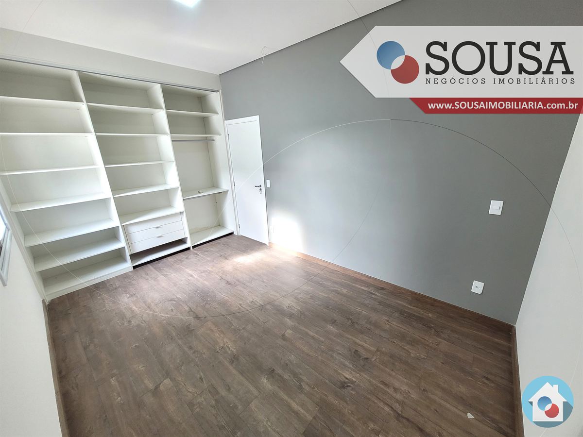 Venda Sobrado Condomínio Terras de São Francisco Sorocaba