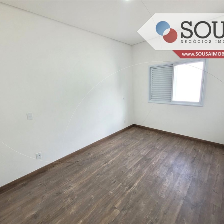 Venda Sobrado Condomínio Terras de São Francisco Sorocaba
