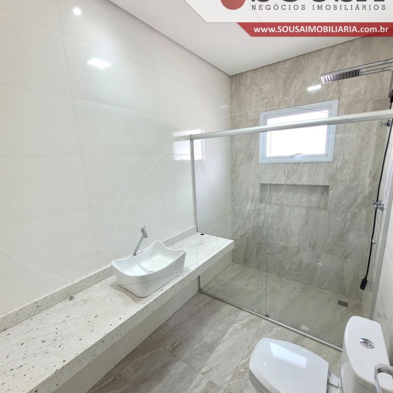 Venda Sobrado Condomínio Terras de São Francisco Sorocaba