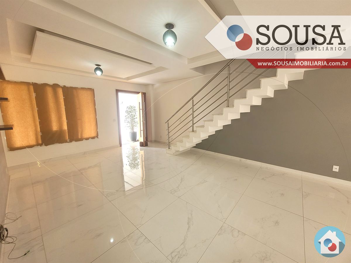 Venda Sobrado Condomínio Terras de São Francisco Sorocaba