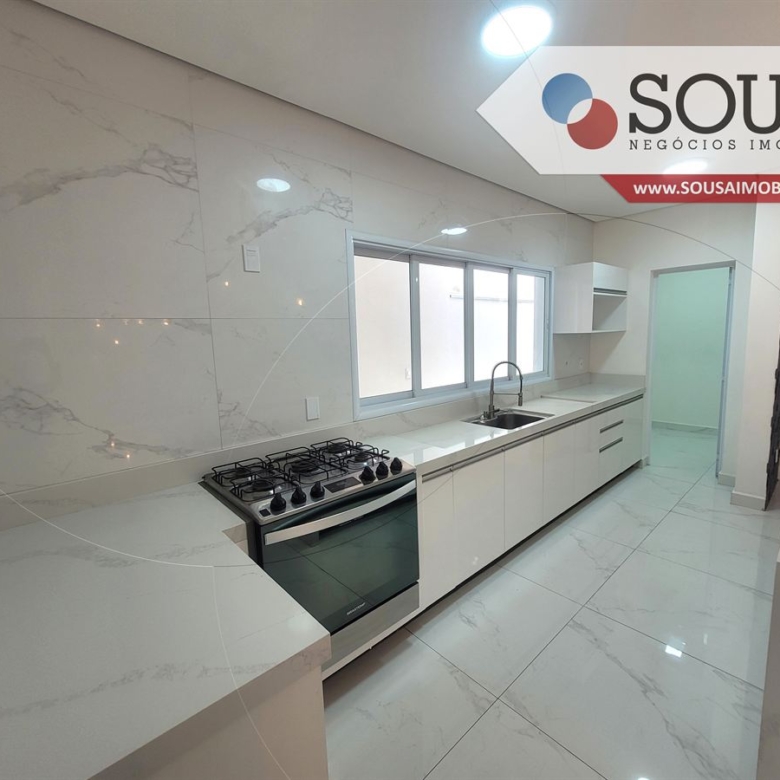 Venda Sobrado Condomínio Terras de São Francisco Sorocaba