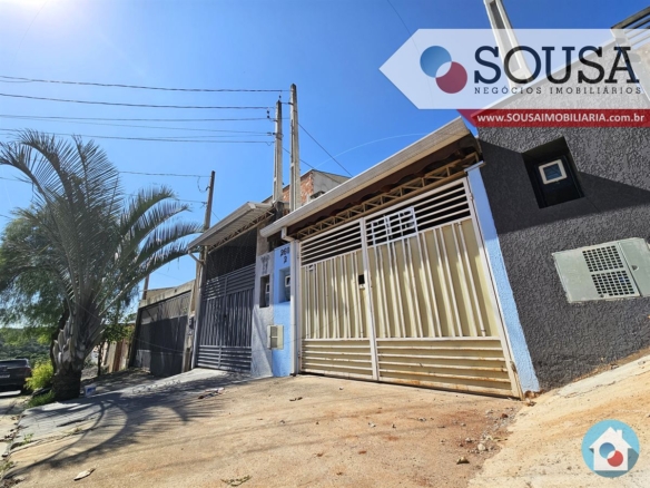 Aluga Casa Aparecidinha Jd. Topázio Sorocaba