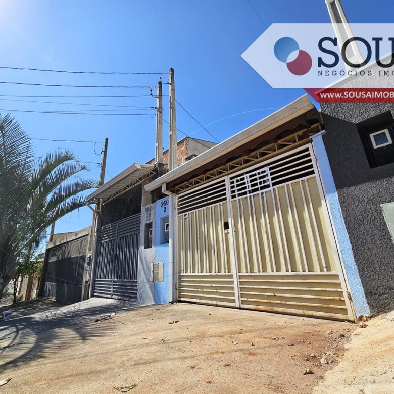 Aluga Casa Aparecidinha Jd. Topázio Sorocaba