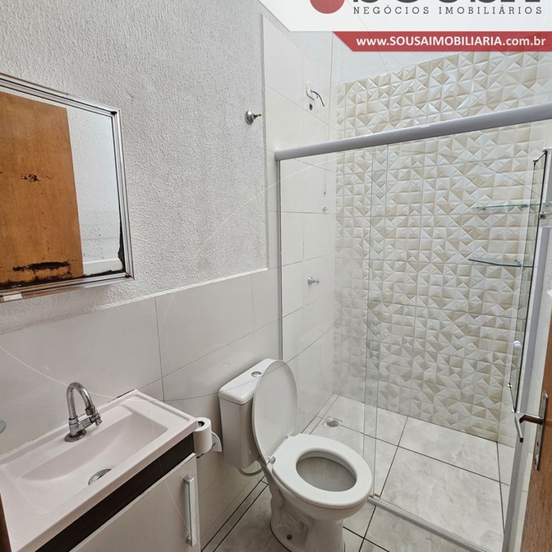 Aluga Casa Aparecidinha Jd. Topázio Sorocaba