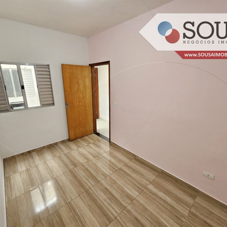 Aluga Casa Aparecidinha Jd. Topázio Sorocaba
