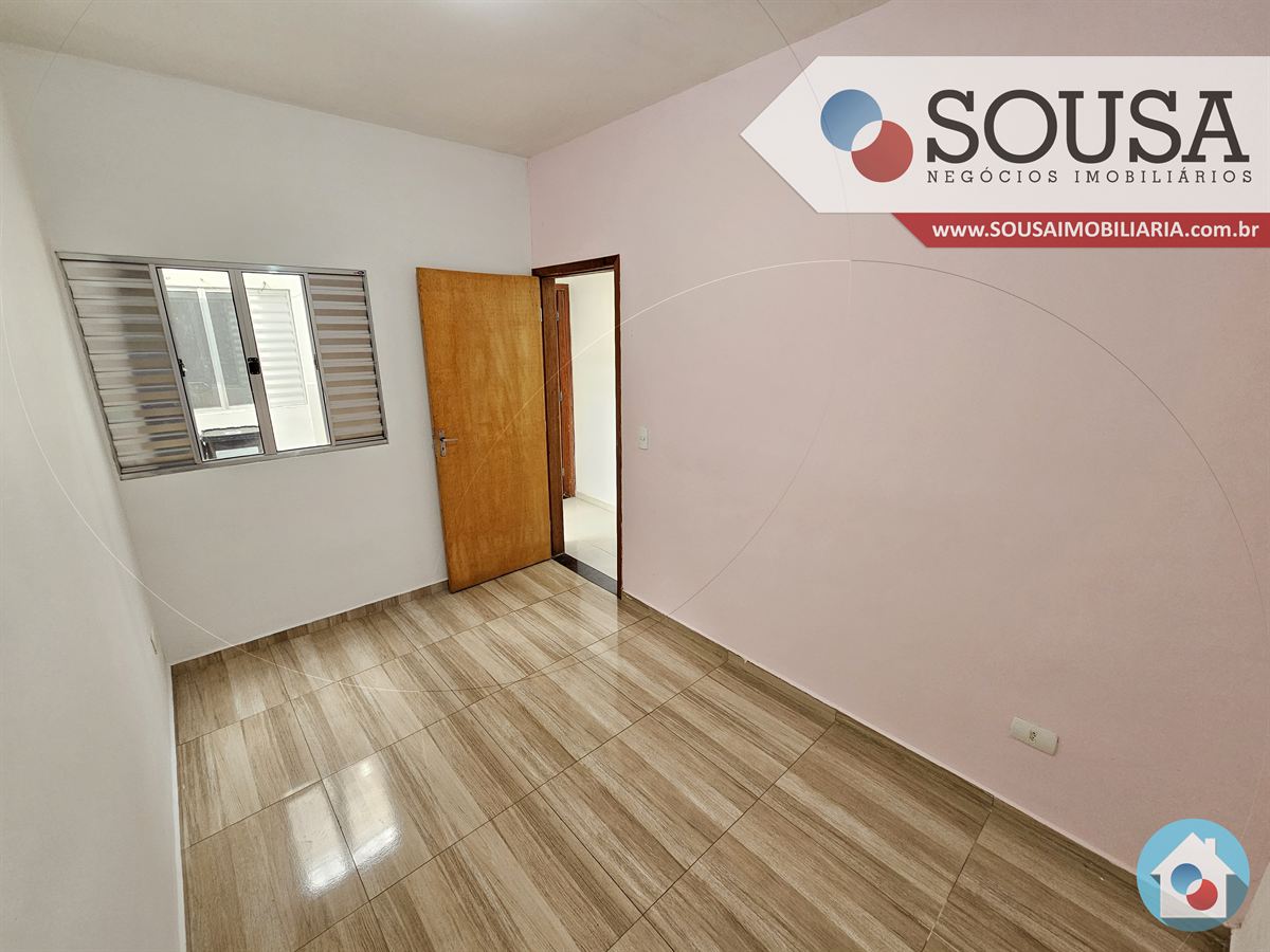 Aluga Casa Aparecidinha Jd. Topázio Sorocaba