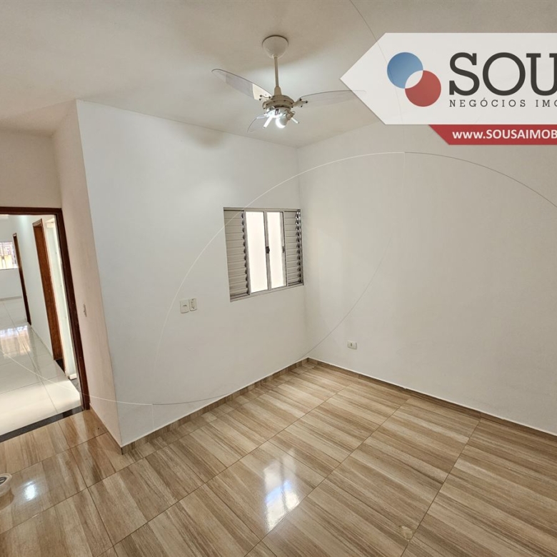 Aluga Casa Aparecidinha Jd. Topázio Sorocaba