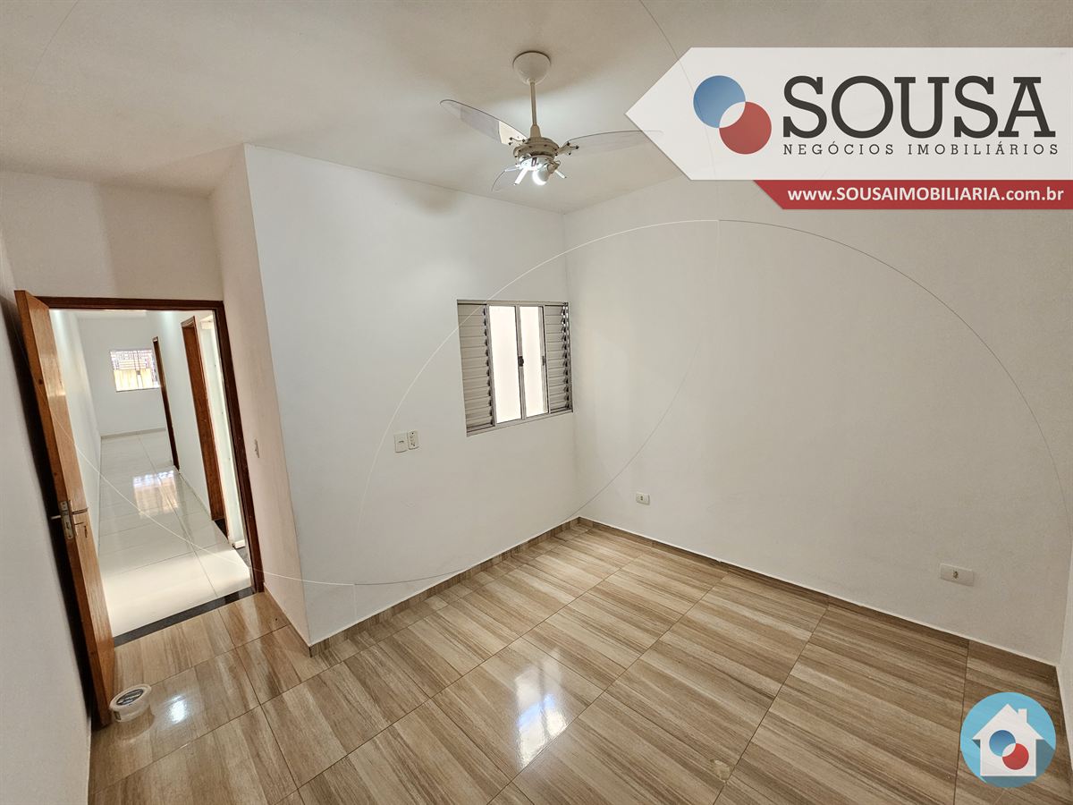 Aluga Casa Aparecidinha Jd. Topázio Sorocaba
