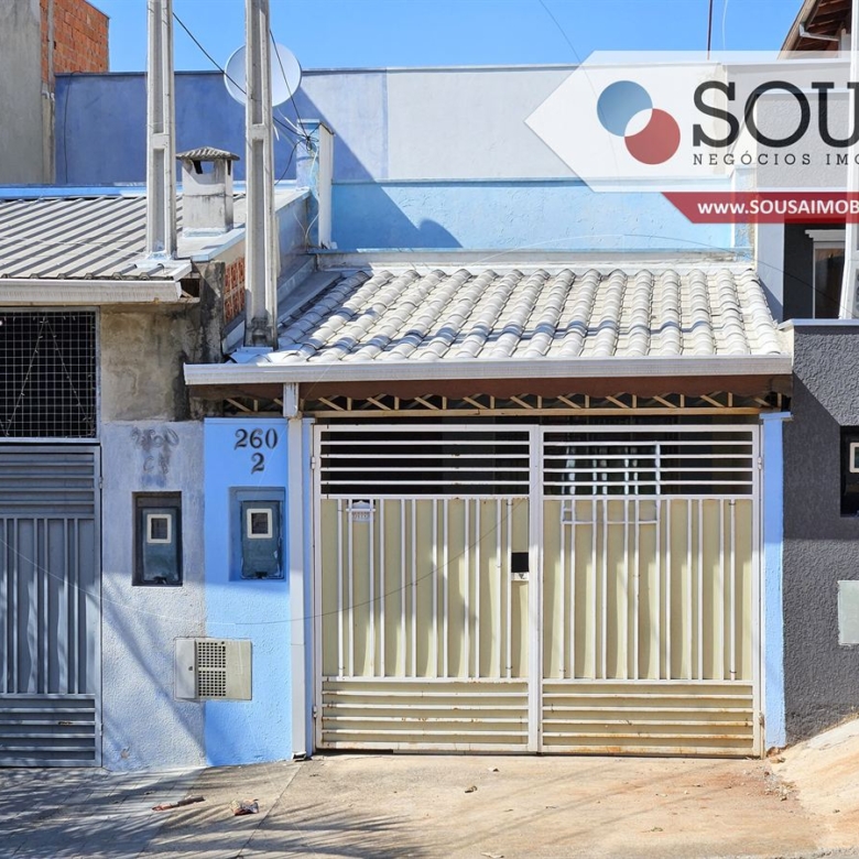 Aluga Casa Aparecidinha Jd. Topázio Sorocaba