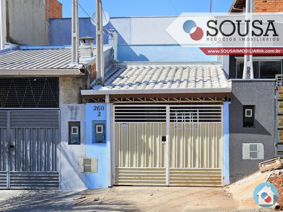 Aluga Casa Aparecidinha Jd. Topázio Sorocaba