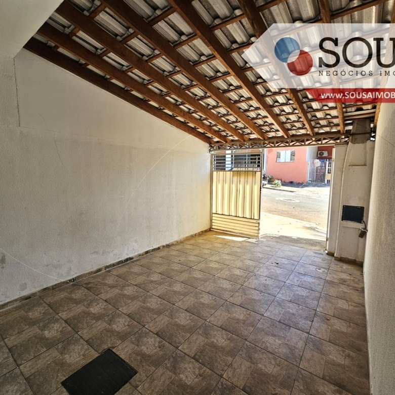 Aluga Casa Aparecidinha Jd. Topázio Sorocaba