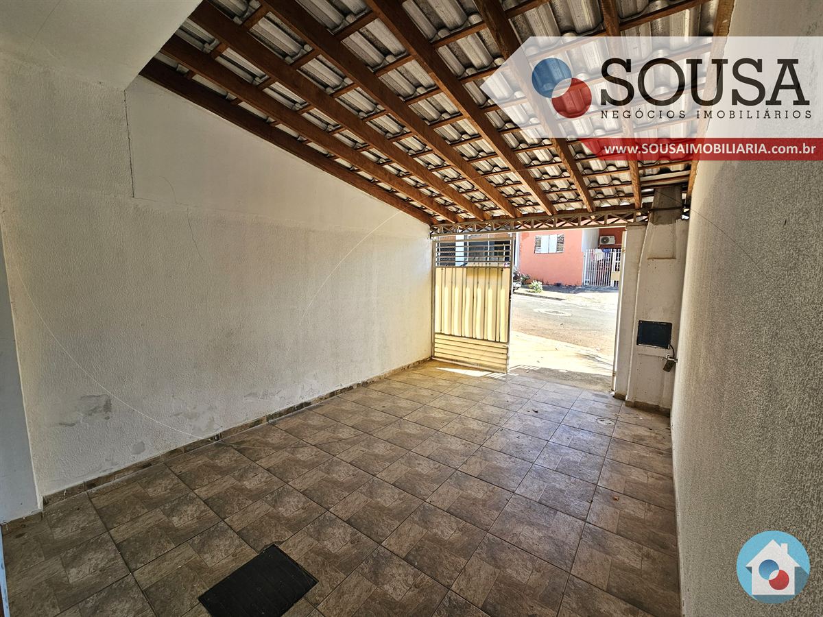 Aluga Casa Aparecidinha Jd. Topázio Sorocaba