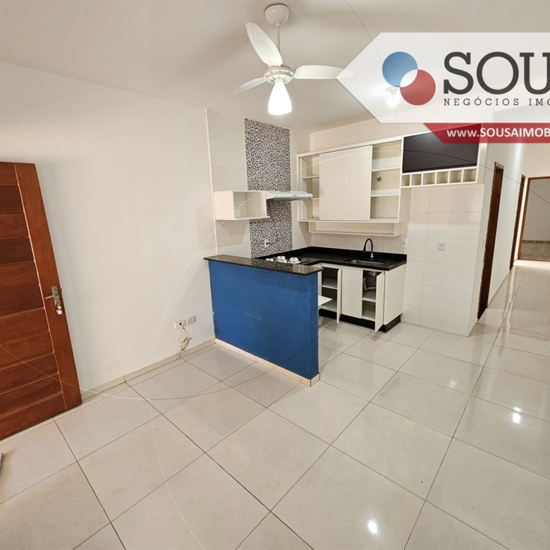 Aluga Casa Aparecidinha Jd. Topázio Sorocaba
