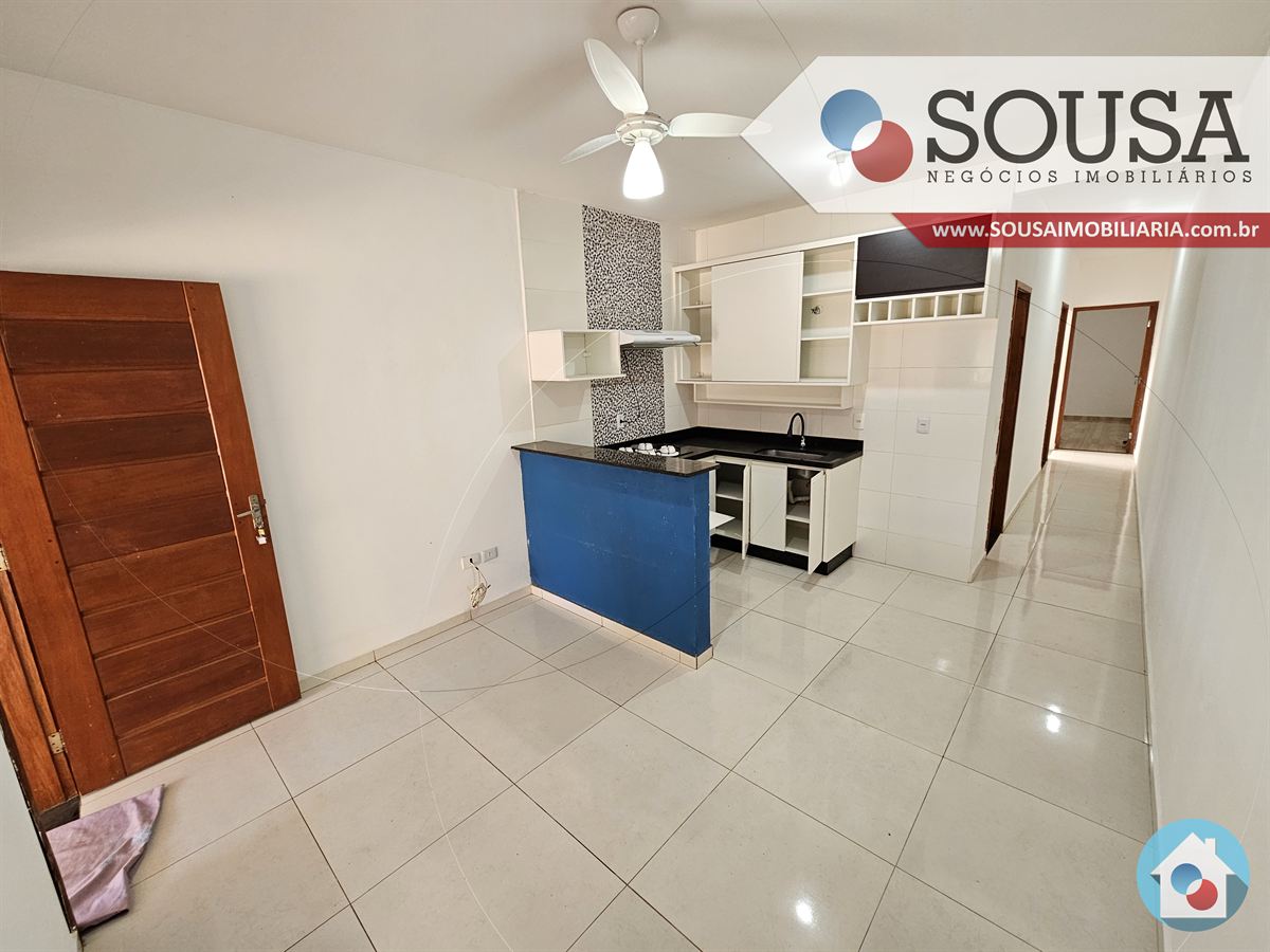 Aluga Casa Aparecidinha Jd. Topázio Sorocaba