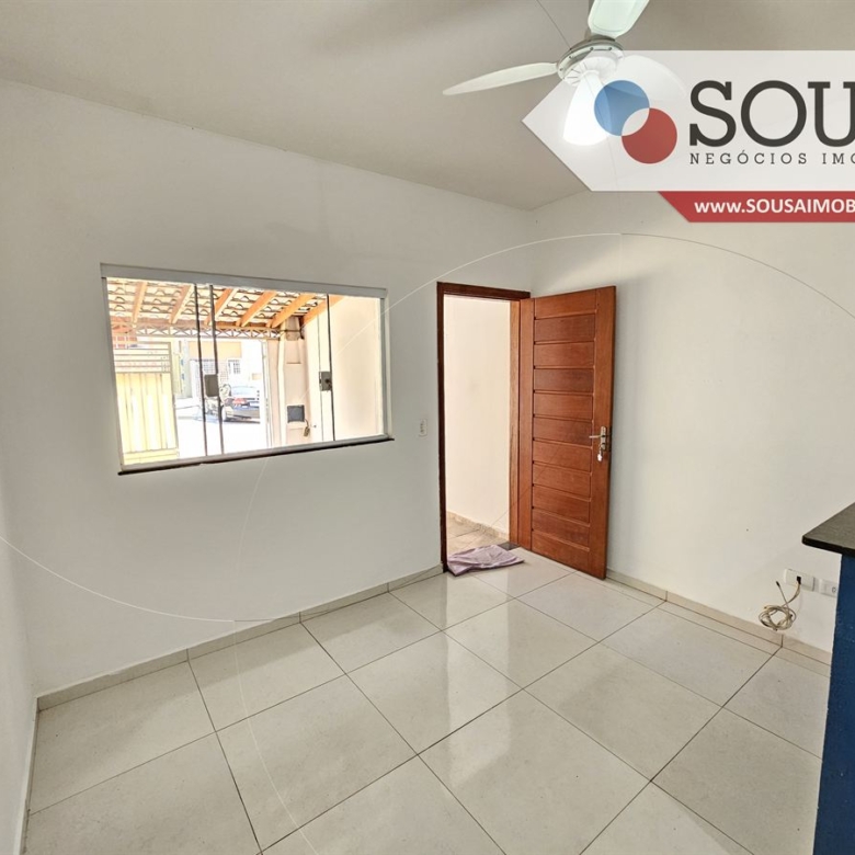 Aluga Casa Aparecidinha Jd. Topázio Sorocaba