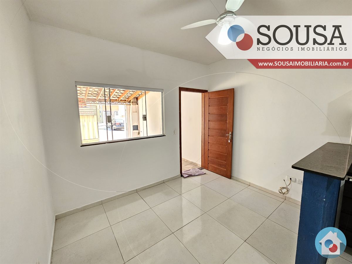 Aluga Casa Aparecidinha Jd. Topázio Sorocaba