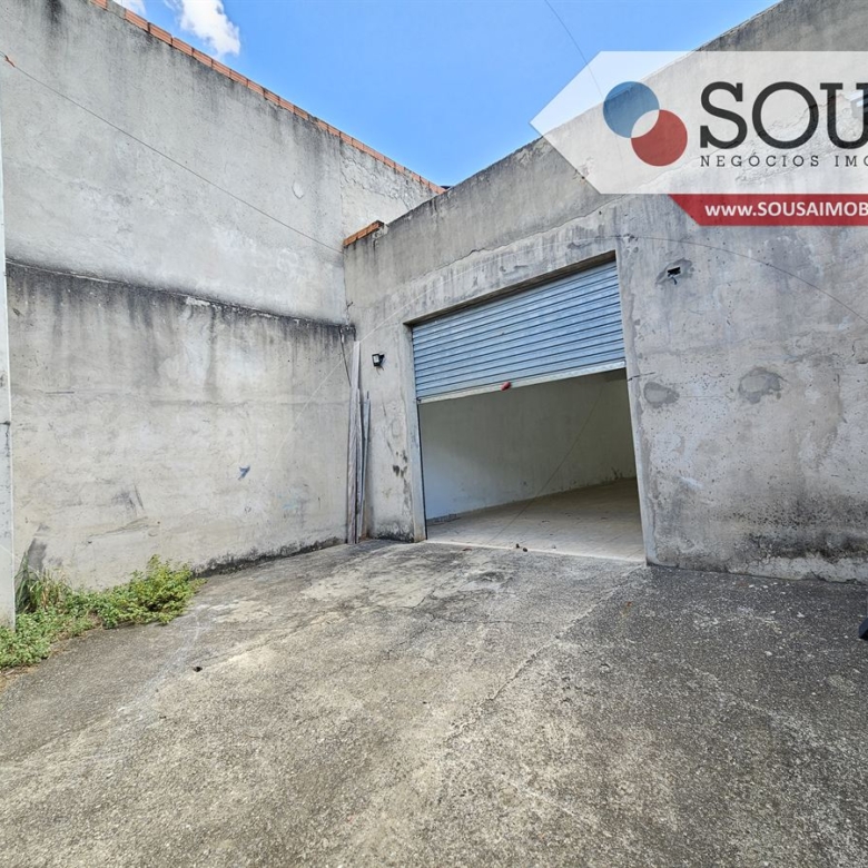 Venda e Aluga Salão Comercial Éden Jardim dos Pássaros