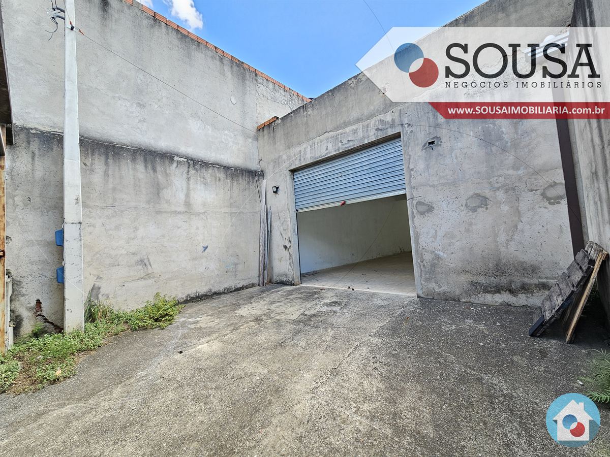 Venda e Aluga Salão Comercial Éden Jardim dos Pássaros