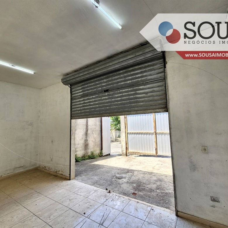 Venda e Aluga Salão Comercial Éden Jardim dos Pássaros