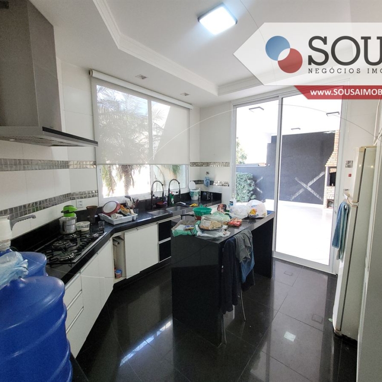Venda Casa Condomínio Residencial Villa Verona Sorocaba