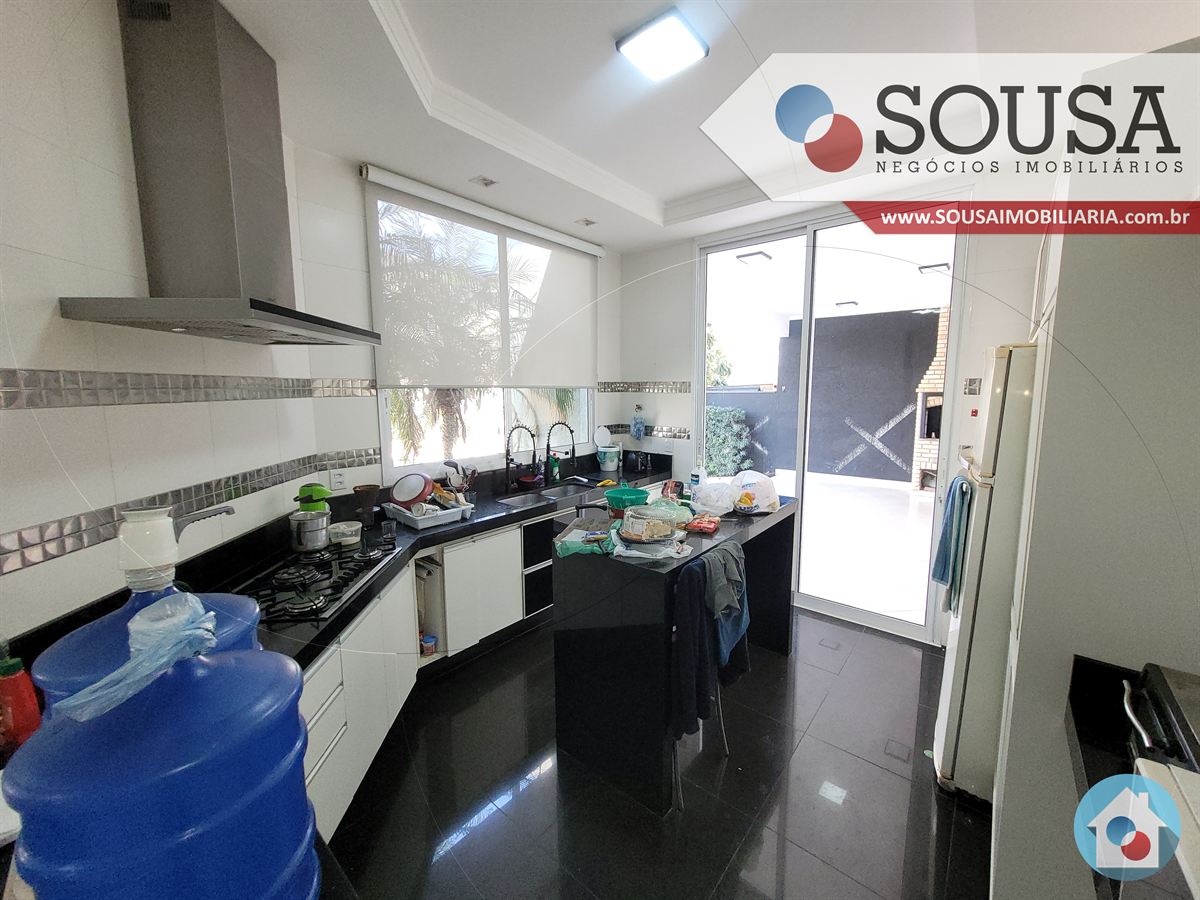 Venda Casa Condomínio Residencial Villa Verona Sorocaba