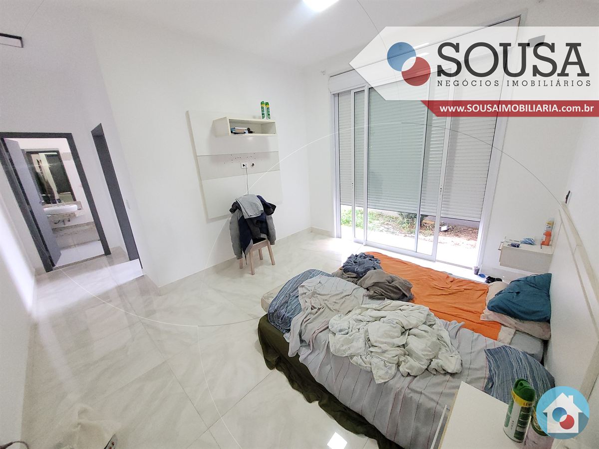 Venda Casa Condomínio Residencial Villa Verona Sorocaba