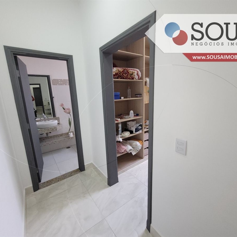 Venda Casa Condomínio Residencial Villa Verona Sorocaba