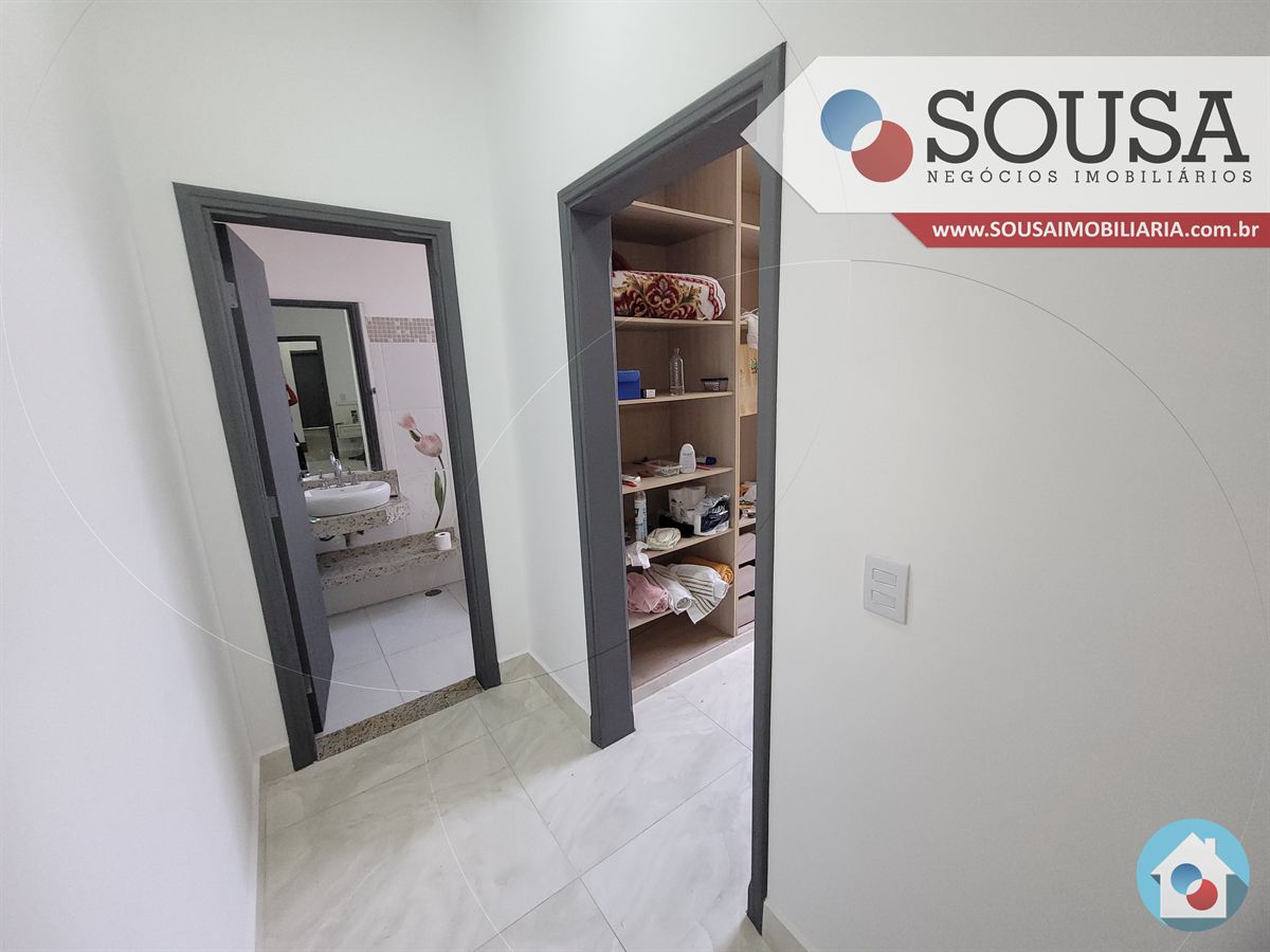 Venda Casa Condomínio Residencial Villa Verona Sorocaba