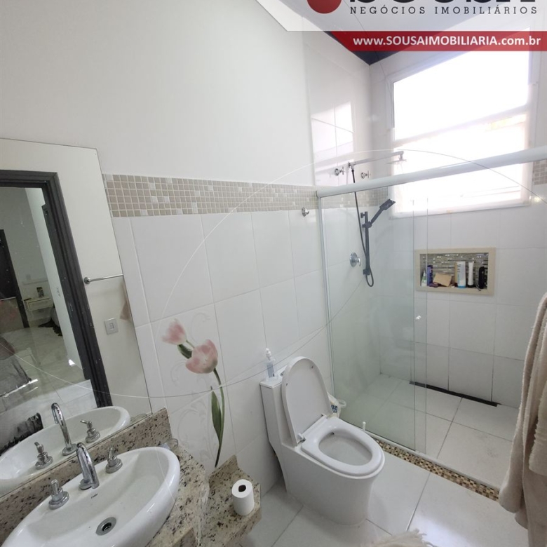 Venda Casa Condomínio Residencial Villa Verona Sorocaba