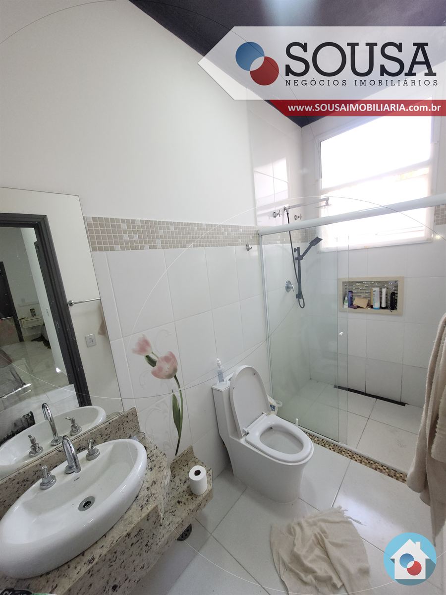Venda Casa Condomínio Residencial Villa Verona Sorocaba