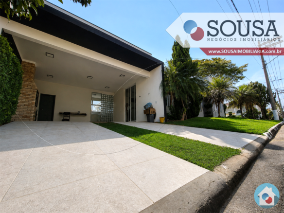 Venda Casa Condomínio Residencial Villa Verona Sorocaba