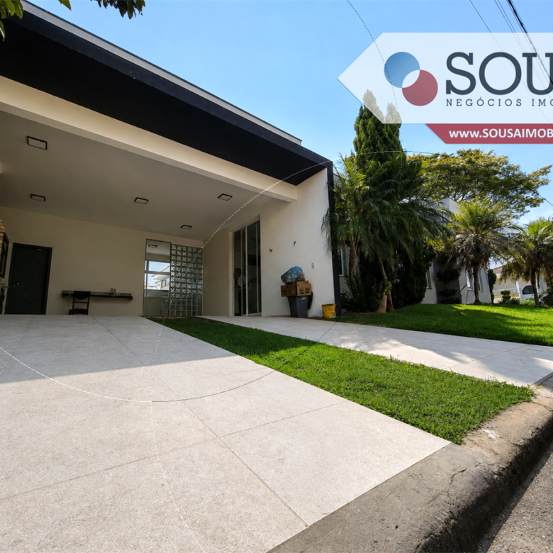 Venda Casa Condomínio Residencial Villa Verona Sorocaba