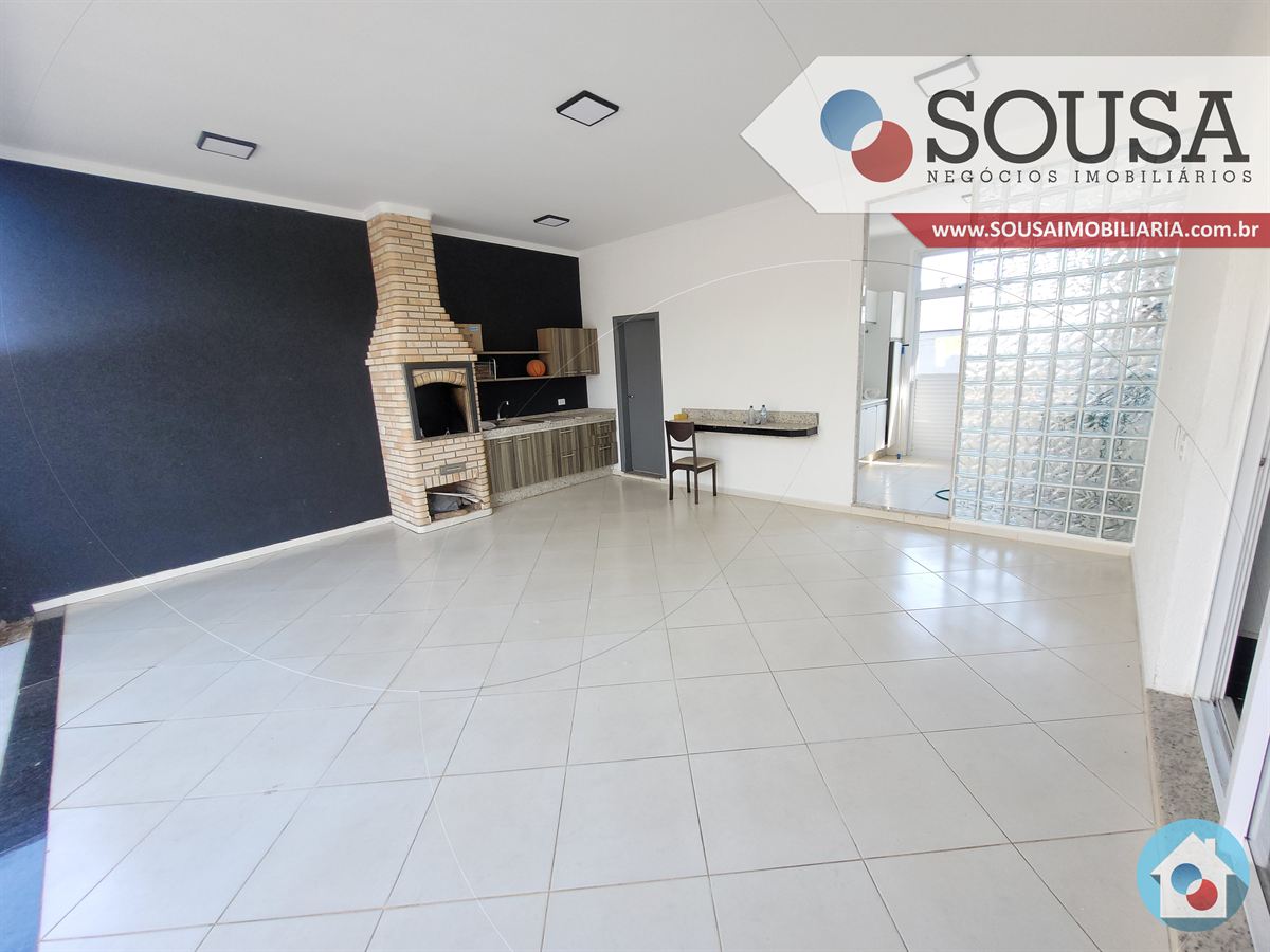 Venda Casa Condomínio Residencial Villa Verona Sorocaba