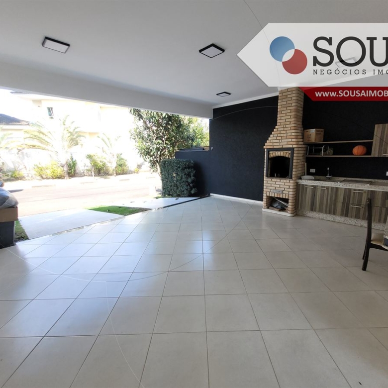 Venda Casa Condomínio Residencial Villa Verona Sorocaba