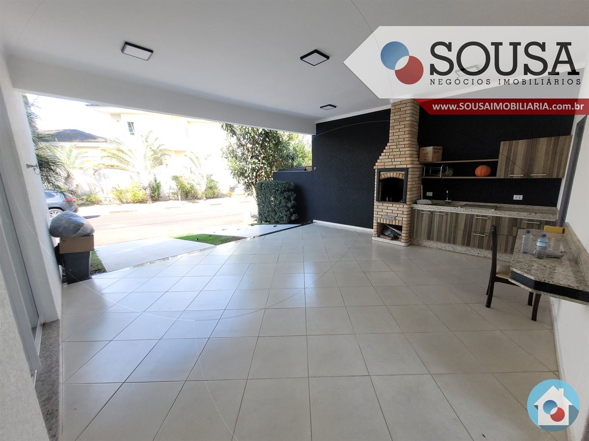Venda Casa Condomínio Residencial Villa Verona Sorocaba
