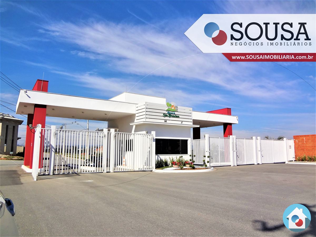 Venda e Aluga Sobrado Condomínio Terras de São Francisco Sorocaba