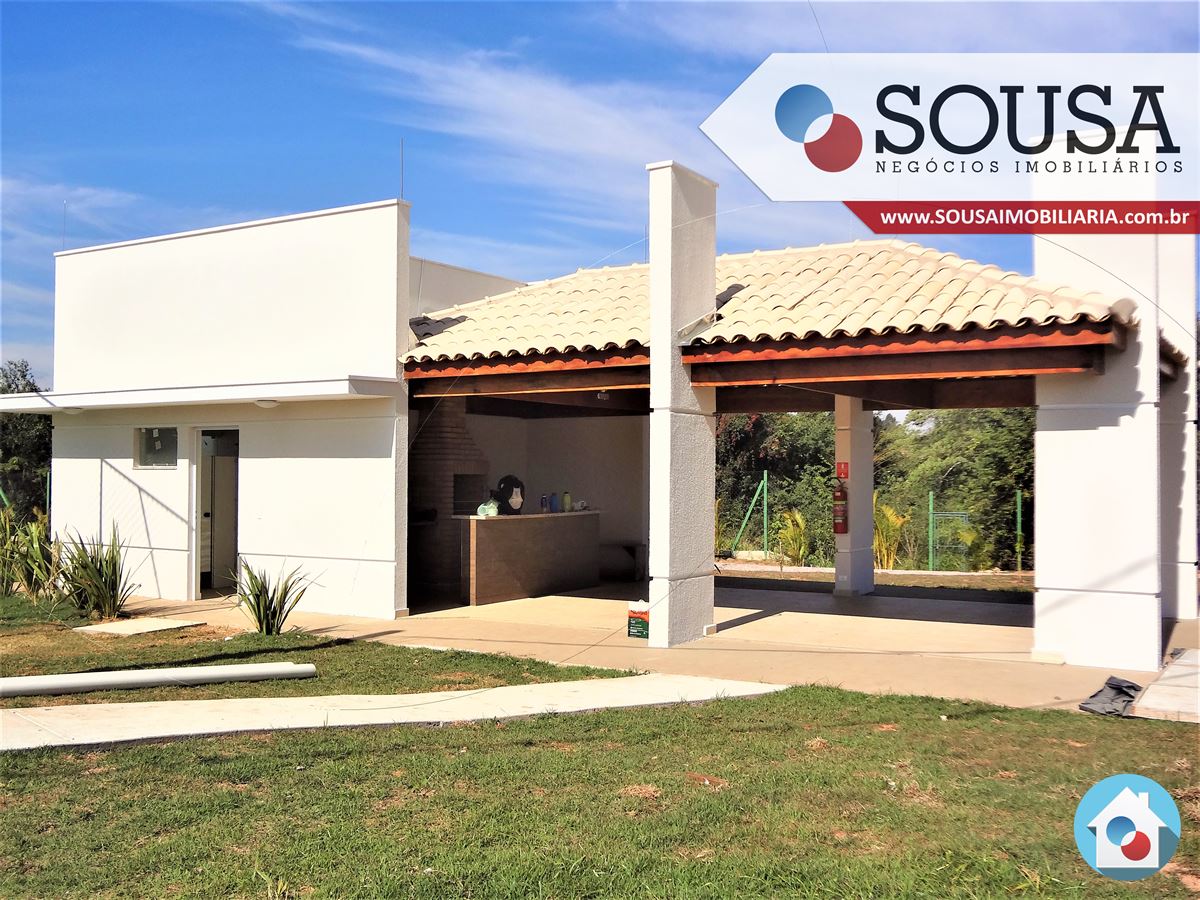 Venda e Aluga Sobrado Condomínio Terras de São Francisco Sorocaba