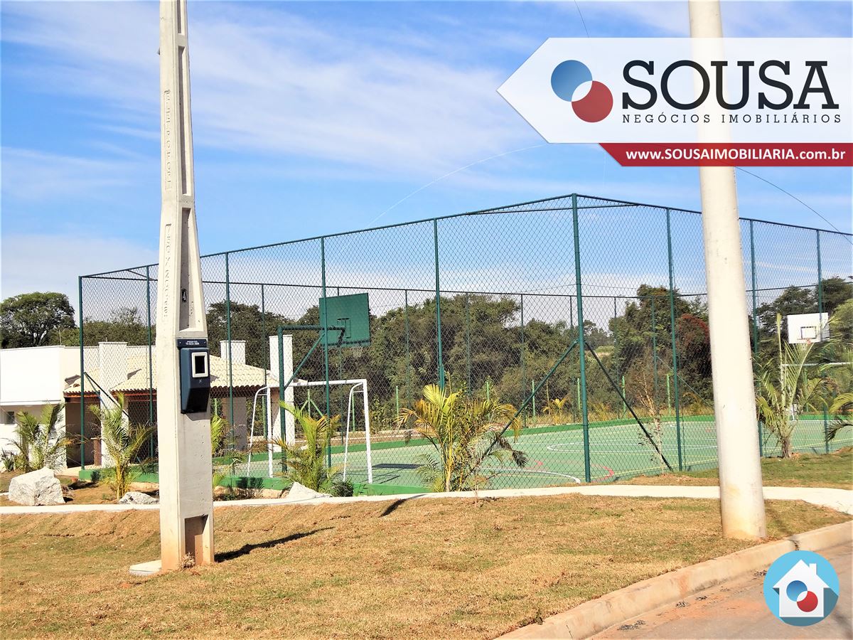 Venda e Aluga Sobrado Condomínio Terras de São Francisco Sorocaba