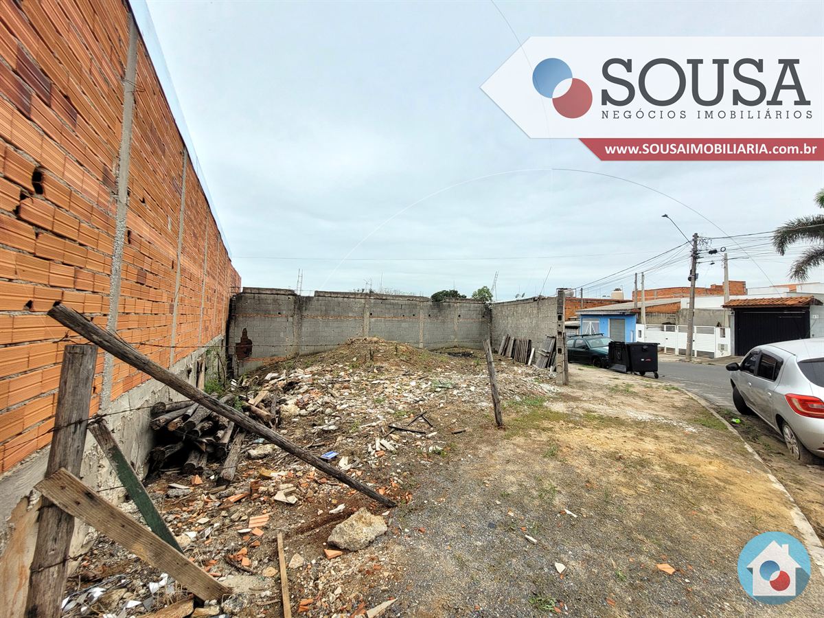 Venda Terreno Esquina Jardim dos Pássaros Éden