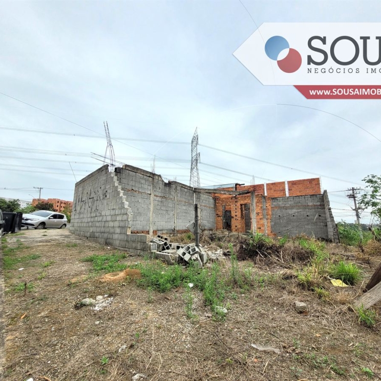 Venda Terreno Esquina Jardim dos Pássaros Éden