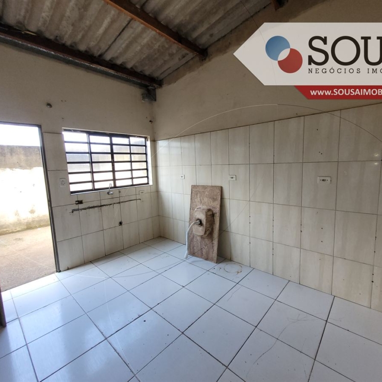 Venda Casa Jardim das Azaléias Éden Sorocaba