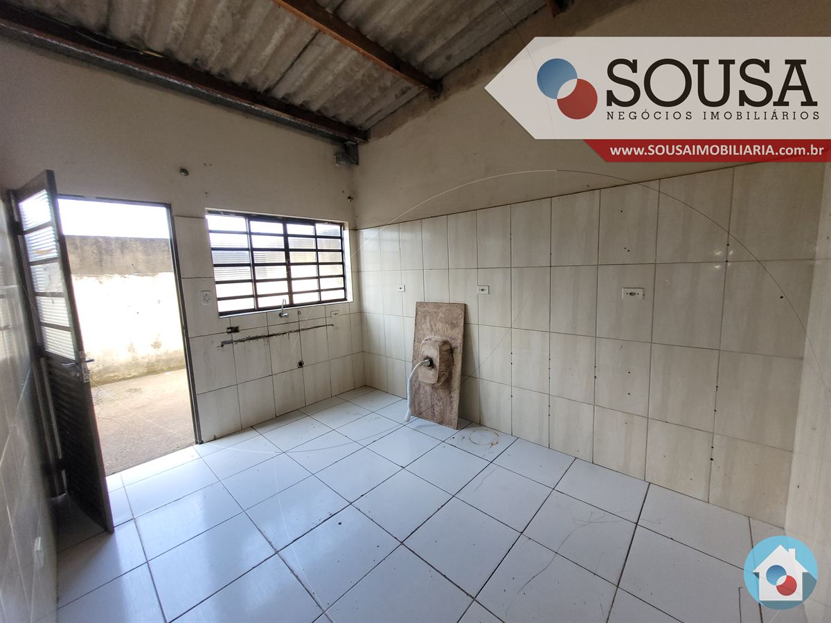 Venda Casa Jardim das Azaléias Éden Sorocaba