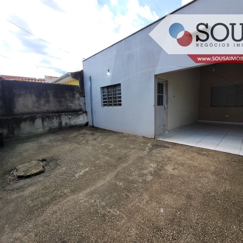Venda Casa Jardim das Azaléias Éden Sorocaba